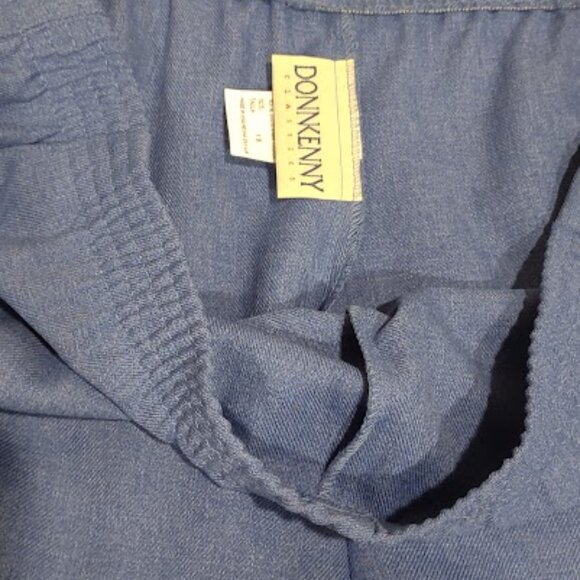 DONNKENNY CLASSICS VINTAGE 70'S 80'S POLYESTER TRACK SUIT ADULT SIZE L - Picture 11 of 13